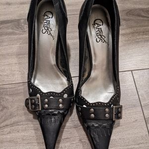 Carlos Santana Heels